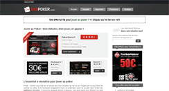 Desktop Screenshot of digipoker.com